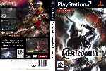 miniatura castlevania-lament-of-innocence-dvd-custom-por-tepman cover ps2