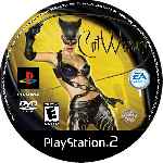 miniatura catwoman-cd-por-seaworld cover ps2