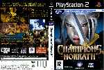 miniatura champions-of-norrath-dvd-por-seaworld cover ps2