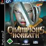 miniatura champions-of-norrath-frontal-por-volterromo cover ps2