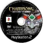 miniatura champions-return-to-arms-cd-por-seaworld cover ps2