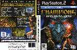 miniatura champions-return-to-arms-dvd-por-ocigames cover ps2
