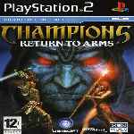 miniatura champions-return-to-arms-frontal-por-warcond cover ps2