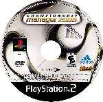 miniatura championship-manager-2006-cd-custom-por-cerve cover ps2