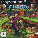 miniatura charlie-y-la-fabrica-de-chocolate-frontal-por-ocigames cover ps2