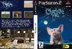 miniatura charlottes-web-dvd-custom-por-sevenstar cover ps2