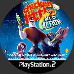 miniatura chicken-little-ace-in-action-cd-custom-v2-por-queleimporta cover ps2