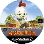miniatura chicken-little-cd-custom-por-efecto-princo cover ps2