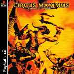 miniatura circus-maximus-frontal-por-volterromo cover ps2