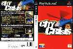 miniatura city-crisis-dvd-por-seaworld cover ps2