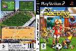 miniatura city-soocer-challenge-dvd-custom-por-fireandwater cover ps2