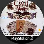 miniatura civil-war-cd-custom-por-queleimporta cover ps2