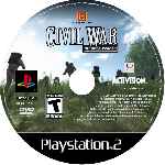 miniatura civil-war-secret-missions-cd-custom-por-estre11a cover ps2