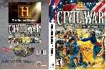 miniatura civil-wars-secret-missions-dvd-custom-por-gatz cover ps2