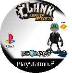 miniatura clank-agente-secreto-cd-custom-por-mierdareado cover ps2