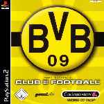 miniatura club-football-bvb-frontal-por-volterromo cover ps2