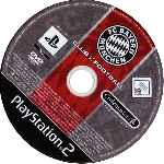 miniatura club-football-fc-bayern-munich-cd-por-volterromo cover ps2