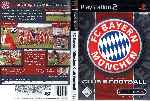 miniatura club-football-fc-bayern-munich-dvd-por-volterromo cover ps2