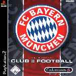 miniatura club-football-fc-bayern-munich-frontal-por-volterromo cover ps2