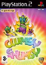 miniatura clumsy-shumsy-frontal-por-skuky cover ps2