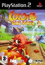 miniatura cocoto-kart-racer-frontal-por-djroman cover ps2