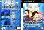 miniatura code-lyoko-quest-for-infinity-dvd-custom-por-fresha cover ps2