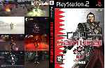 miniatura code-of-the-samurai-dvd-custom-por-malvalen cover ps2