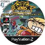 miniatura codename-kids-next-door-cd-custom-por-seaworld cover ps2