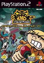 miniatura codename-kids-next-door-frontal-por-djroman cover ps2