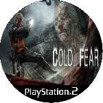 miniatura cold-fear-cd-custom-v2-por-celsojcassis cover ps2