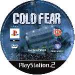 miniatura cold-fear-cd-v2-por-ivonnesr cover ps2