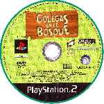 miniatura colegas-en-el-bosque-cd-por-eltklas cover ps2