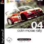 miniatura colin-mcrae-rally-04-frontal-por-volterromo cover ps2