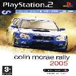 miniatura colin-mcrae-rally-2005-frontal-por-warcond cover ps2