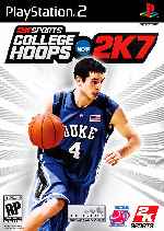 miniatura college-hoops-ncaa-2k7-frontal-por-asock1 cover ps2