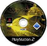 miniatura colosseum-road-to-freedom-cd-por-seaworld cover ps2