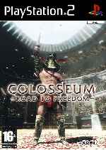 miniatura colosseum-road-to-freedom-frontal-por-bastnat cover ps2