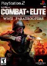 miniatura combat-elite-wwii-paratroopers-frontal-v2-por-humanfactor cover ps2