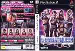 miniatura combat-queen-dvd-por-franki cover ps2