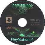 miniatura commandos-2-men-of-courage-cd-por-seaworld cover ps2