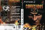 miniatura commandos-2-men-of-courage-dvd-por-seaworld cover ps2