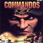 miniatura commandos-2-men-of-courage-frontal-por-franki cover ps2