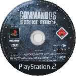 miniatura commandos-strike-force-cd-por-ocigames cover ps2