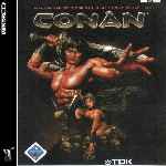 miniatura conan-frontal-por-volterromo cover ps2