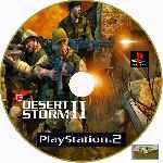 miniatura conflict-desert-storm-2-cd-custom-por-ytzan cover ps2