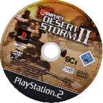 miniatura conflict-desert-storm-2-cd-por-seaworld cover ps2