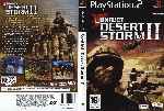 miniatura conflict-desert-storm-2-dvd-por-seaworld cover ps2