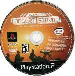 miniatura conflict-desert-storm-cd-por-seaworld cover ps2