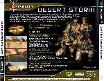 miniatura conflict-desert-storm-trasera-por-volterromo cover ps2