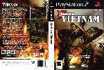 miniatura conflict-vietnam-dvd-por-seaworld cover ps2